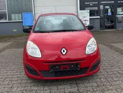 Rot Gebraucht 2010 Renault Twingo Authentique Kleinwagen | 2.500 € (Fairer Preis)