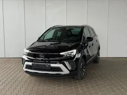 Carbon black (metallic) Gebraucht 2024 Opel Crossland Elegance SUV | 18.149 € (Guter Preis)