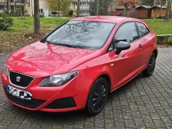 Rot Gebraucht 2009 Seat Ibiza Limousine | 2.800 € (Guter Preis)