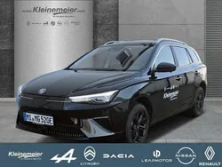 Weiß Gebraucht 2023 MG MG5 EV Luxury Kombi | 23.490 € (Fairer Preis)