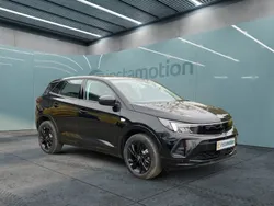 Schwarz Gebraucht 2024 Opel Grandland X GS Line SUV | 26.690 € (Fairer Preis)
