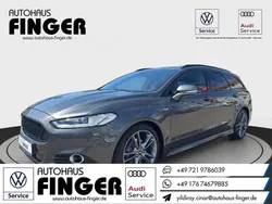 Grau Gebraucht 2018 Ford Mondeo ST-Line Limousine | 20.890 € (Teuer)