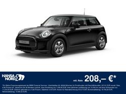 Schwarz / midnight black (metallic) Gebraucht 2023 Mini Cooper Essential Kleinwagen | 22.449 € (Fairer Preis)