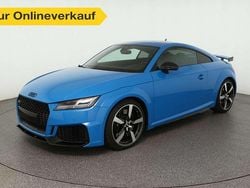 Turboblau Gebraucht 2019 Audi TT RS Advanced Coupé | 42.560 € (Guter Preis)