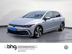 Silber Gebraucht 2023 VW Golf VIII GTI Limousine | 32.350 € (Fairer Preis)