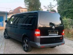 Schwarz Gebraucht 2009 VW T5 Van | 8.900 € (Fairer Preis)