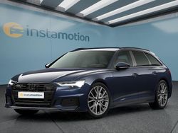 Blau Gebraucht 2022 Audi A6 Kombi | 44.749 € (Etwas zu teuer)