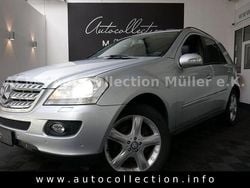 Silber Gebraucht 2008 Mercedes ML320 SUV | 8.997 € (Guter Preis)