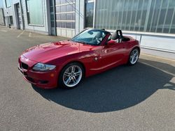 Rot Gebraucht 2006 BMW Z4 M Sport Line Cabrio | 39.000 € (Fairer Preis)