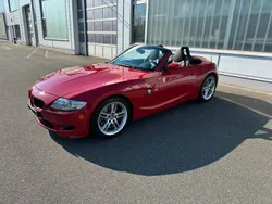 Rot Gebraucht 2006 BMW Z4 M Sport Line Cabrio | 42.000 € (Guter Preis)