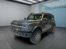 Grau Gebraucht 2023 Ford Bronco SUV | 71.349 € (Teuer)