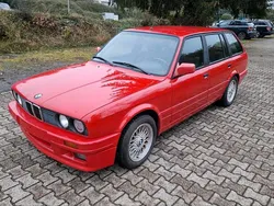 Rot Gebraucht 1990 BMW 325 Kombi | 15.800 €