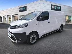 Weiß Gebraucht 2022 Toyota Proace Comfort Van | 28.660 € (Superpreis)