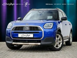Blau Gebraucht 2024 Mini Countryman Favoured SUV | 40.990 € (Fairer Preis)