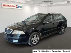 Schwarz Gebraucht 2008 Skoda Octavia Kombi | 1.499 € (Superpreis)