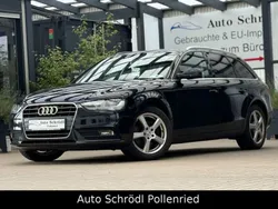 Schwarz Gebraucht 2015 Audi A4 Ambiente Kombi | 9.980 € (Guter Preis)
