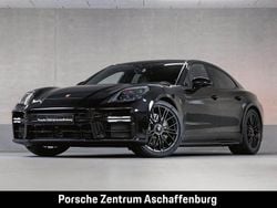 Tiefschwarzmetallic Neu 2025 Porsche Panamera GTS Limousine | 198.990 € (Fairer Preis)