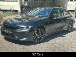 Schwarz Gebraucht 2023 BMW 330 M Sport Limousine | 41.900 € (Superpreis)