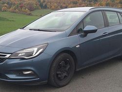 Gebraucht 2017 Opel Astra Edition Kombi | 4.790 € (Guter Preis)