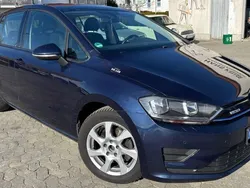 Braun Gebraucht 2014 VW Golf VII Comfortline Kombi | 13.000 €