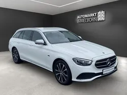 Weiß Gebraucht 2021 Mercedes E300 Kombi | 29.450 € (Guter Preis)
