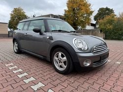 Grau Gebraucht 2010 Mini One Clubman Kombi | 3.500 € (Guter Preis)