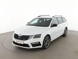 Weiß Gebraucht 2018 Skoda Octavia RS Kombi | 20.710 € (Fairer Preis)