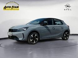 Grafik grau Gebraucht 2025 Opel Corsa-e Kleinwagen | 29.830 € (Etwas zu teuer)