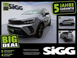 Grau Gebraucht 2022 Opel Crossland X GS Line SUV | 16.480 € (Fairer Preis)