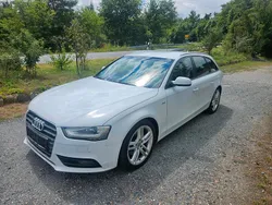 Weiß Gebraucht 2012 Audi A4 S-Line Kombi | 7.790 € (Fairer Preis)
