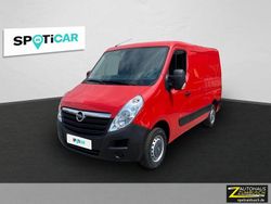 Mohnrot (rot) Gebraucht 2019 Opel Movano Van | 18.742 € (Teuer)