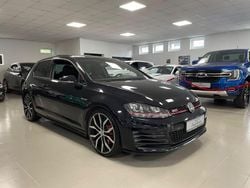 Schwarz Gebraucht 2015 VW Golf VII GTI Limousine | 12.499 € (Guter Preis)
