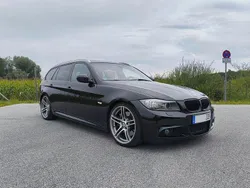 Schwarz Gebraucht 2011 BMW 335 M Sport Kombi | 16.800 € (Fairer Preis)