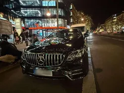 Schwarz Gebraucht 2019 Mercedes E53 AMG AMG Cabrio | 37.890 €