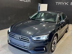 Grau Gebraucht 2018 Audi A5 Sportback Sport Kleinwagen | 15.800 € (Guter Preis)