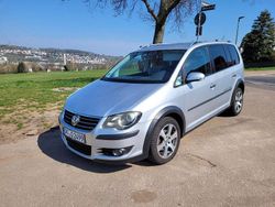 Silber Gebraucht 2007 VW Touran Highline Van / Kleinbus | 5.400 € (Teuer)