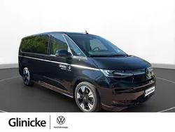 Schwarz Gebraucht 2025 VW T7 Style Van | 65.470 € (Teuer)