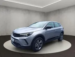Silber Gebraucht 2024 Opel Grandland X GS Line SUV | 26.950 € (Guter Preis)
