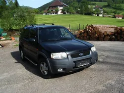 Schwarz Gebraucht 2001 Ford Maverick SUV | 1.000 € (Guter Preis)