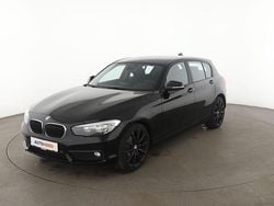 Schwarz Gebraucht 2016 BMW 118 Advantage Kleinwagen | 15.670 € (Etwas zu teuer)
