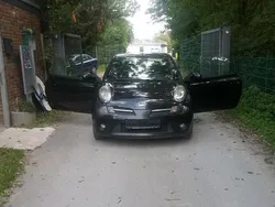 Schwarz Gebraucht 2005 Nissan Micra Kleinwagen | 2.350 € (Fairer Preis)