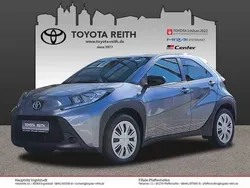 Gebraucht 2024 Toyota Aygo Business Edition Kleinwagen | 18.910 € (Fairer Preis)
