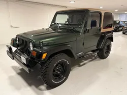 Grün Gebraucht 1996 Jeep Wrangler SUV | 22.000 €
