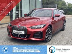 Fire red Gebraucht 2024 BMW i4 M Sport Limousine | 44.970 € (Guter Preis)