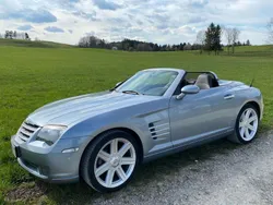 Blau Gebraucht 2006 Chrysler Crossfire Cabrio | 12.800 € (Etwas zu teuer)