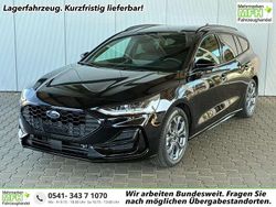 Agate black Neu 2025 Ford Focus ST-Line X Kombi | 26.950 € (Superpreis)