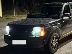 Schwarz Gebraucht 2009 Land Rover Discovery 3 HSE SUV | 14.000 €