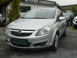 Silber Gebraucht 2006 Opel Corsa Edition Kleinwagen | 2.500 € (Fairer Preis)
