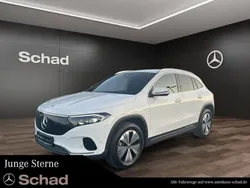 Weiß Gebraucht 2024 Mercedes EQA300 SUV | 38.480 € (Fairer Preis)