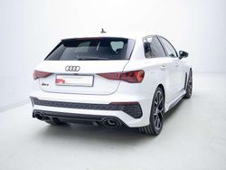 Weiß Gebraucht 2024 Audi RS3 Premium Kleinwagen | 58.999 € (Superpreis)